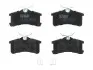 Колодки Тормозные (задние) Toyota Avensis/Corolla 97-03 TRW GDB3334 (фото 1)