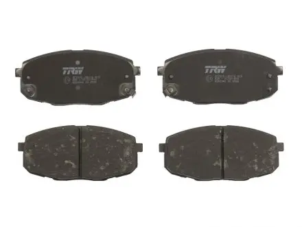 Тормозные колодки пер. Hyundia i30/KIA C'eed 02- TRW GDB3342