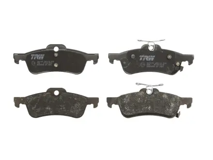 Комплект гальмівних колодок TRW GDB3458