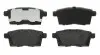 Колодки Тормозные (задние) Mazda CX-7 06-14 TRW GDB3472 (фото 1)