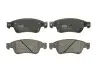 Тормозные колодки дисковые INFINITI G&quot;F&quot;09&gt;&gt; TRW GDB3503 (фото 1)