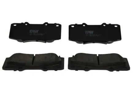 Колодки Гальмівні (передні) Toyota Hilux 2.5-4.0 d-4d 04- TRW GDB3528