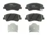 Колодка гальм. диск. HYUNDAI ACCENT RB 11-/KIA RIO 11 - передн. TRW GDB3548 (фото 1)