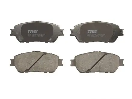Колодки Гальмівні (передні) Toyota Avalon 05-12/Alphard 03-08/Lexus ES 01-06 TRW GDB3610