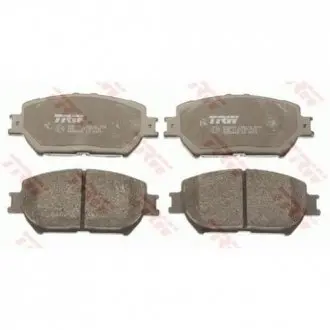 Гальмівні колодки дискові TOYOTA Camry(V30) "F "01-06 TRW GDB3628