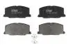 Колодки Тормозные (передние) Toyota Camry 82-91/Carina 82-01/Celica 85-93/Corolla 83-00 TRW GDB798 (фото 1)