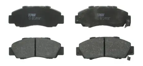 Колодки Тормозные (передние) Honda Accord 91-03/Civic/CR-V 95-02/HR-V 99-/Integra 93-/Stream 05- TRW GDB995