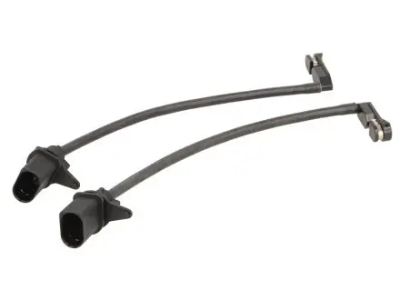 Датчик износа тормозных колодок (задних) Audi A6/A7/Porsche Macan 10-(L=215mm) К-кт 2 шт. TRW GIC361