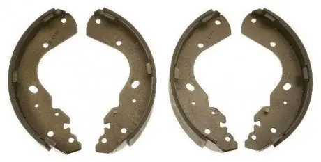 Гальмівна колодка FORD RANGER; MAZDA B-SERIE, BT-50, BT-50 II 1.8-3.2D 06.99- TRW GS8443