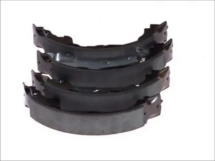 Барабанные тормозные колодки CITROEN C1, OPEL AGILA, PEUGEOT 107 (1.0-1.6, 04.99-) TRW GS8480