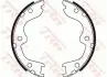 Гальмівні колодки барабанні INFINITI/NISSAN EX/M/QX50/Altima/Teana &quot;01&gt;&gt; TRW GS8730 (фото 2)
