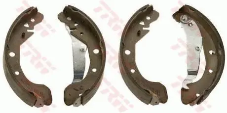 Гальмівна колодка CHEVROLET ASTRA, REZZO; DAEWOO LEGANZA, NUBIRA, TACUMA/REZZO 1.6/1.8/2.0 05.97- TRW GS8748