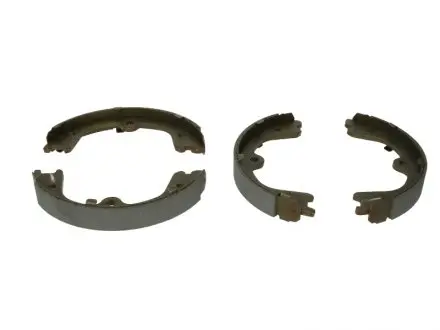 Тормозные колодки барабанные INFINITI/NISSAN FX30,35,37,40,45,50/QX70/GT-R/Murano "2,2-5,0" R "03>> TRW GS8791