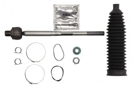 Тяга рульова Astra A/G/ 98-04 (300mm) (+пильник) TRW JAR957