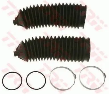 Чехол защитный FORD B-MAX, ECOSPORT, FIESTA, FIESTA VI, KA 0.9-2.0 09.03- TRW JBE206