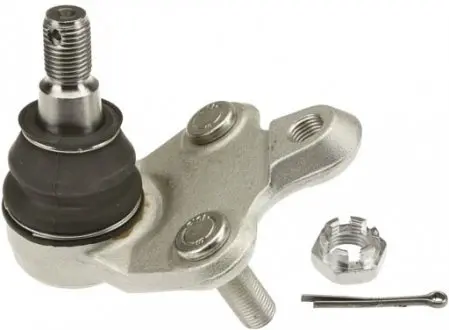 Опора шаровая (передняя/снизу) Toyota Avensis 05-08/Corolla Verso 04-09 TRW JBJ1079
