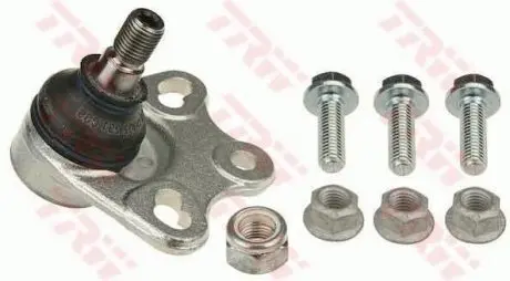 Кульовий шарнир TRW JBJ786