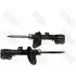 Амортизатор передний CITROEN C4 AIRCROSS; MITSUBISHI ASX; PEUGEOT 4008 1.6-2.2D 02.10- TRW JGM1379T (фото 1)