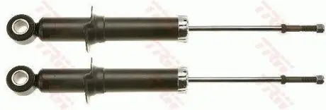 Амортизатор задний лев/прав TOYOTA COROLLA, COROLLA VERSO 1.4-2.0D 01.01-03.08 TRW JGS254T