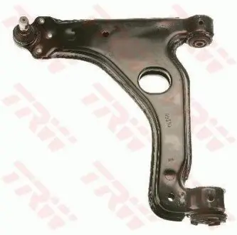 Рычаг подвески (передний/снизу) (L) Opel Astra H 04-14/Meriva B 10-17/Zafira B 05-15 (с шаровой) TRW JTC1271
