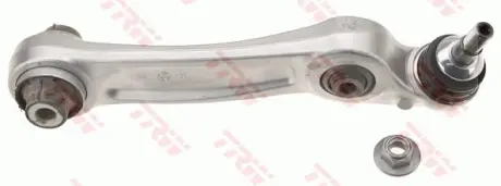 Важіль підвіски передній Прав нижн передн 19,1 мм BMW 5 (F10), 5 (F11), 6 (F12), 6 (F13), 6 GRAN COUPE (F06) 1.6-4.4 06.09-10.18 TRW JTC1666
