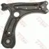 Важіль підвіски (передній/знизу) (R) Seat Ibiza/Cordoba 02-09/Skoda Fabia 06-14/VW Polo 02-09 TRW JTC2093 (фото 1)