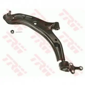 Рычаг подвески передний Лив нижн передний NISSAN ALMERA II, ALMERA TINO, SENTRA V 1.5-2.5 01.00-11.06 TRW JTC7574