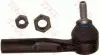 Наконечник рулевой тяги (R) Fiat Punto/Opel Corsa D 05- TRW JTE1087 (фото 1)