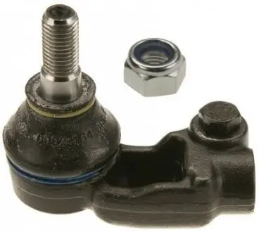 Наконечник рулевой тяги (L) Opel Astra F/Vectra A 1.6-2.5i 88-98 TRW JTE222