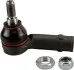 Рулевой наконечник Лив VW TRANSPORTER T4 1.8-2.8 07.90-06.03 TRW JTE360 (фото 1)