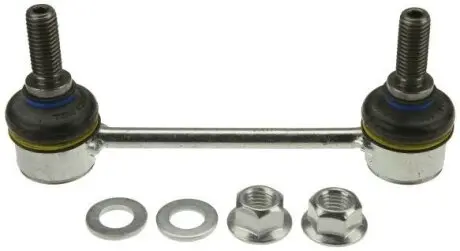 Стойка стабилизатора задней Лив/Прав 140mm VOLVO S60 I, S70, S80 I, V70 I, V70 II, XC70 I, XC90 I 2.0-4.4 12.95-12.14 TRW JTS438