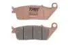 Тормозные колодки HONDA CB, CB-1, CBF, CBR, CBX, FMX, FORZA, GL, JADE, NC, NSS, NT, PC, RS, ST, VF, VFR, VT 125-1670 1987-2022 TRW MCB598SRM (фото 1)