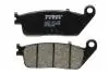 Тормозные колодки ROCKET, VL, VS, VT; HONDA CB, CBR, FJS, FMX, GL, NV, VFR 125-1500 1988-2010 TRW MCB599 (фото 1)