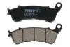 Гальмівні колодки HARLEY DAVIDSON XL; HONDA CB, CBF, CBR, CTX, FES, FJS, FORZA, 125-1800 2001-2018 TRW MCB776 (фото 1)