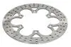 Диск тормозной передний HONDA NT, NTV, ST, VF, VT 650-1100 1988-2004 TRW MST207 (фото 1)
