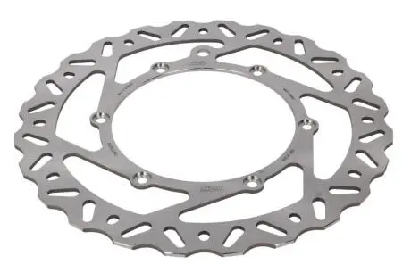 Диск тормозной передний BENELLI BX; HONDA CB; HUSABERG FC 125-1000 1992-2020 TRW MST265EC