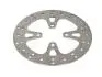 Диск тормозной передний HONDA NSC, PCX 50-150 2010-2018 TRW MST452 (фото 1)