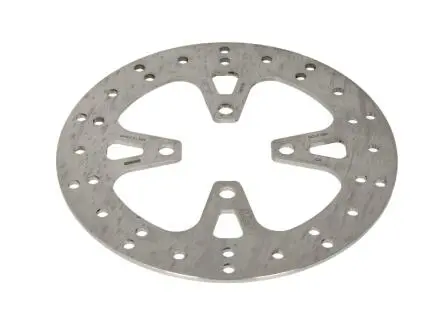 Диск тормозной передний HONDA NSC, PCX 50-150 2010-2018 TRW MST452