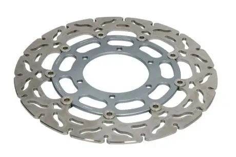 Диск тормозной передний SUZUKI GSX-R 600/750/1000 2008-2016 TRW MSW266RAC