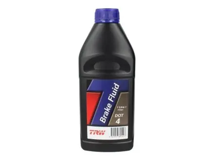 Тормозная жидкость DOT4 (1L.) TRW PFB401