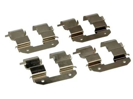 Монтажний комплект гальмівних колодок TRW PFK576