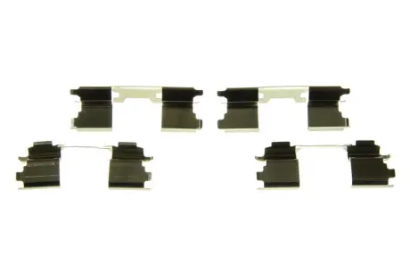 Монтажний комплект гальмівних колодок TRW PFK599