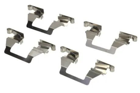 Монтажний компл.,гальм.колодки TRW PFK637