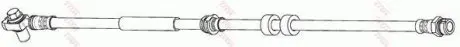 Шланг тормозной (передний) Audi A1/VW Polo 09- (L=555mm) TRW PHD1189