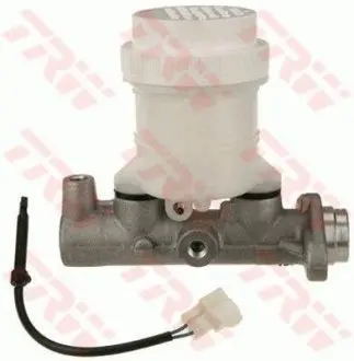 Главный тормозной цилиндр (23,8мм) HYUNDAI GALLOPER II; MITSUBISHI L200, PAJERO CLASSIC, PAJERO II, PAJERO III, PAJERO SPORT I 2.4-3.5 12.90- TRW PMK359