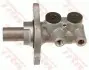 Головний гальмівний циліндр (25,5мм) OPEL ASTRA H, ASTRA H CLASSIC, ASTRA H GTC, ASTRA H/KOMBI, ZAFIRA B 1.2-2.0 01.04- TRW PML138 (фото 1)