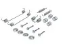 Комплект пружинок колодок ручника Renault Megane I-03 (203x38) Bendix TRW SFK144 (фото 1)