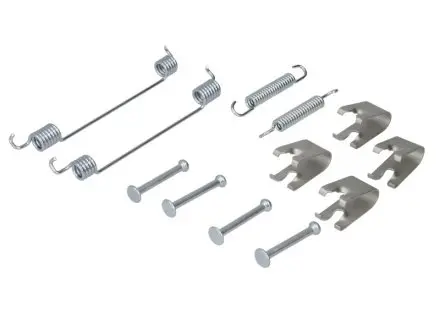 Комплект барабанних колодок (AP LOCKHEED) FORD FIESTA IV/V, FUSION, PUMA (1.0-1.8D, 08.95-12.12) TRW SFK328