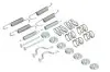 Комплект пружинок колодок ручника Lexus RX350/Toyota RAV 4/Avensis 1.8/2.0 00- TRW SFK353 (фото 1)