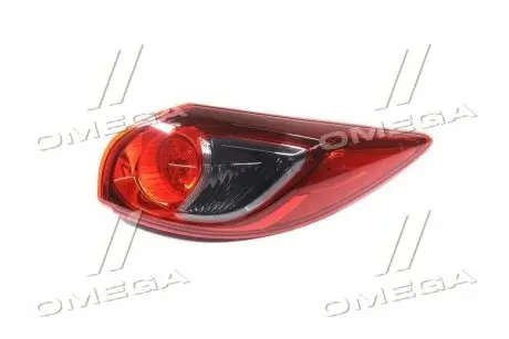 Ліхтар задн. пра. MAZDA CX5 12-16 TYC 11-6469-A5-9B